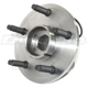 Purchase Top-Quality Front Hub Assembly by DURAGO - 295-15126 pa6