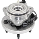 Purchase Top-Quality Front Hub Assembly by DURAGO - 295-15129 pa1