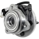 Purchase Top-Quality Front Hub Assembly by DURAGO - 295-15129 pa2