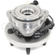 Purchase Top-Quality Front Hub Assembly by DURAGO - 295-15129 pa4