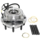 Purchase Top-Quality Front Hub Assembly by DURAGO - 295-15130 pa2