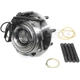 Purchase Top-Quality Front Hub Assembly by DURAGO - 295-15130 pa3