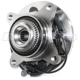 Purchase Top-Quality Front Hub Assembly by DURAGO - 295-15142 pa2