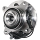 Purchase Top-Quality Front Hub Assembly by DURAGO - 295-15142 pa4