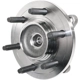 Purchase Top-Quality Front Hub Assembly by DURAGO - 295-15142 pa6