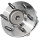 Purchase Top-Quality Front Hub Assembly by DURAGO - 295-15143 pa2