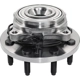 Purchase Top-Quality Front Hub Assembly by DURAGO - 295-15148 pa1