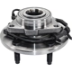 Purchase Top-Quality Front Hub Assembly by DURAGO - 295-15151 pa2