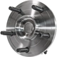 Purchase Top-Quality Front Hub Assembly by DURAGO - 295-15151 pa3