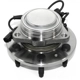Purchase Top-Quality Front Hub Assembly by DURAGO - 295-15159 pa1