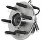 Purchase Top-Quality Front Hub Assembly by DURAGO - 295-15159 pa3