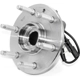 Purchase Top-Quality Front Hub Assembly by DURAGO - 295-15160 pa2