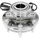 Purchase Top-Quality Front Hub Assembly by DURAGO - 295-15160 pa3