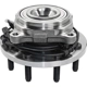 Purchase Top-Quality Front Hub Assembly by DURAGO - 295-15162 pa1