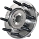 Purchase Top-Quality Front Hub Assembly by DURAGO - 295-15162 pa2