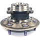 Purchase Top-Quality Front Hub Assembly by DURAGO - 295-55104 pa1