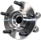 Purchase Top-Quality Front Hub Assembly by DURAGO - 295-90124 pa1