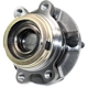 Purchase Top-Quality Front Hub Assembly by DURAGO - 295-90125 pa2