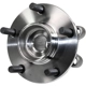 Purchase Top-Quality Front Hub Assembly by DURAGO - 295-90125 pa5