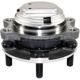 Purchase Top-Quality Front Hub Assembly by DURAGO - 295-90376 pa3