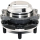 Purchase Top-Quality Front Hub Assembly by DURAGO - 295-90376 pa4