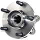 Purchase Top-Quality Front Hub Assembly by DURAGO - 295-90376 pa5