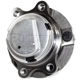 Purchase Top-Quality Front Hub Assembly by DURAGO - 295-90376 pa6