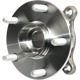 Purchase Top-Quality DURAGO - 295-94007 - Front Wheel Bearing and Hub Assembly pa3