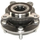Purchase Top-Quality Front Hub Assembly by DURAGO - 295-94008 pa4