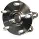 Purchase Top-Quality Front Hub Assembly by DURAGO - 295-94008 pa5