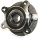 Purchase Top-Quality Front Hub Assembly by DURAGO - 295-94008 pa6