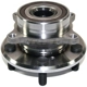 Purchase Top-Quality Front Hub Assembly by DURAGO - 295-94019 pa1