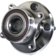 Purchase Top-Quality Front Hub Assembly by DURAGO - 295-94019 pa4