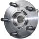 Purchase Top-Quality Front Hub Assembly by DURAGO - 295-94019 pa5