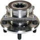 Purchase Top-Quality Front Hub Assembly by DURAGO - 295-94019 pa6
