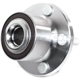 Purchase Top-Quality Front Hub Assembly by DURAGO - 295-94024 pa2