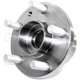 Purchase Top-Quality Front Hub Assembly by DURAGO - 295-94024 pa3