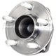 Purchase Top-Quality Front Hub Assembly by DURAGO - 295-94026 pa1