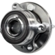Purchase Top-Quality Front Hub Assembly by DURAGO - 295-94027 pa3