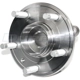 Purchase Top-Quality Front Hub Assembly by DURAGO - 295-94027 pa4