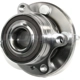 Purchase Top-Quality Front Hub Assembly by DURAGO - 295-94027 pa6