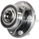 Purchase Top-Quality DURAGO - 295-94031 - Wheel Bearing and Hub Assembly pa2