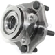 Purchase Top-Quality Front Hub Assembly by DURAGO - 295-94040 pa3