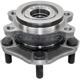 Purchase Top-Quality Front Hub Assembly by DURAGO - 295-94040 pa4