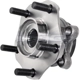 Purchase Top-Quality Front Hub Assembly by DURAGO - 295-94040 pa6