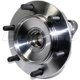 Purchase Top-Quality Front Hub Assembly by DURAGO - 295-94448 pa1