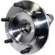 Purchase Top-Quality Front Hub Assembly by DURAGO - 295-94448 pa5