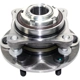 Purchase Top-Quality Front Hub Assembly by DURAGO - 295-94448 pa6