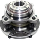 Purchase Top-Quality Front Hub Assembly by DURAGO - 295-94449 pa2