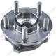 Purchase Top-Quality Front Hub Assembly by EDGE - 512301 pa1